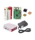 Kit Raspberry Pi 3 Modelo B Cargador - Case - - Merkatronix