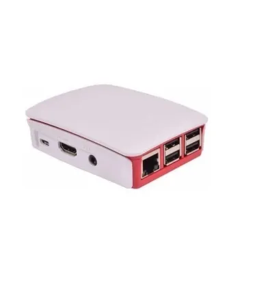 Kit Raspberry Pi 3 Modelo B Cargador - Case - - Merkatronix