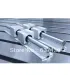 Kit Cnc - Guías Lineales Soportadas Sbr12 X 1metro - Merkatronix