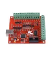 Tarjeta - Interfaz De Control Mach3 Usb Para Cnc Mach 3