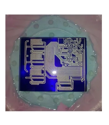 Papel Fotosensible Para Pcb 30cm X 5m + Revelador - Merkatronix