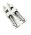 Kit Cnc - Guías Lineales Soportadas Sbr20 X 1500mm - Sbr20uu