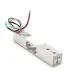 Celda De Carga 5kg + Sensor HX711 - Weight Sensor - Merkatronix