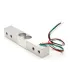 Celda De Carga 5kg + Sensor HX711 - Weight Sensor - Merkatronix