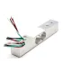 Celda De Carga 5kg + Sensor HX711 - Weight Sensor - Merkatronix