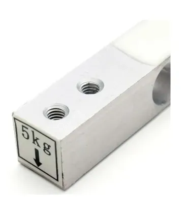 Celda De Carga 5kg + Sensor HX711 - Weight Sensor - Merkatronix