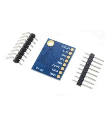Modulo Imu Gy-86 Control De Vuelo - 10dof Módulo - Merkatronix