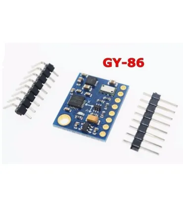 Modulo Imu Gy-86 Control De Vuelo - 10dof Módulo - Merkatronix