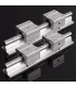 Kit Cnc - Guías Lineales Soportadas Sbr20 X 1200mm - Merkatronix