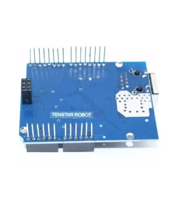 Modulo Ethernet Shield W5100 Para Arduino - Merkatronix