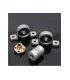 Varilla Roscada 8mm 4 Hilos X 500mm + Acople + - Merkatronix