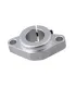 Soporte Eje Lineal 16mm Shf16 - Base Varilla Lisa - Merkatronix