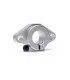 Soporte Eje Lineal 16mm Shf16 - Base Varilla Lisa - Merkatronix