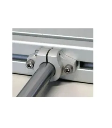 Soporte Eje Lineal 16mm Shf16 - Base Varilla Lisa - Merkatronix
