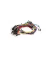 65 Cables Jumpers Macho Macho Arduino