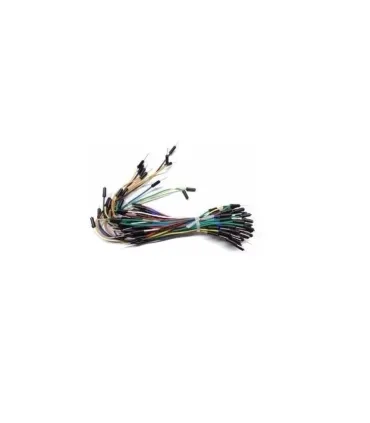 65 Cables Jumpers Macho Macho Arduino - Merkatronix