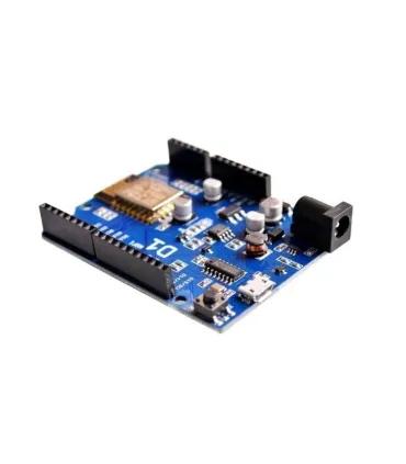 Shield Wifi Esp-12e Wemos D1 - Arduino - Lot - Merkatronix