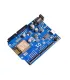 Shield Wifi Esp-12e Wemos D1 - Arduino - Lot - Merkatronix
