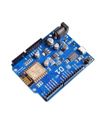 Shield Wifi Esp-12e Wemos D1 - Arduino - Lot - Merkatronix