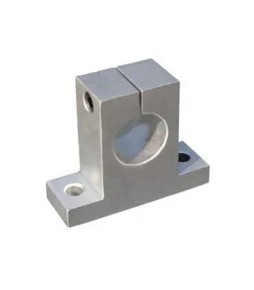 Soporte Sk20 Varilla Lisa 20mm - Cnc - Merkatronix