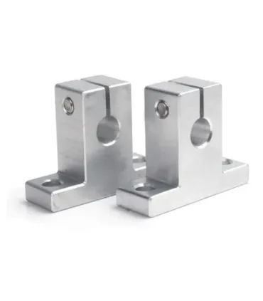 Soporte Sk20 Varilla Lisa 20mm - Cnc - Merkatronix