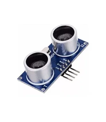 Modulo Sensor Ultrasonido - Hc-sr04 - Merkatronix