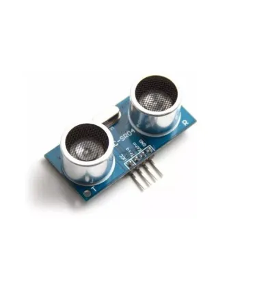 Modulo Sensor Ultrasonido - Hc-sr04 - Merkatronix
