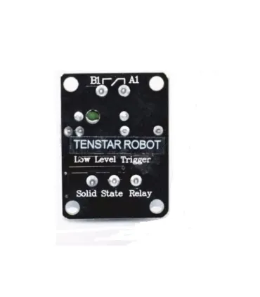 Modulo Rele Estado Solido 1 Canal - 250 V 2a - Merkatronix