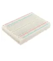 Mini Protoboard Adhesiva De 400 Puntos - 8.5cm X 5.5cm