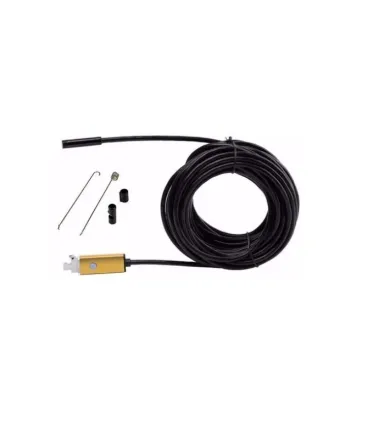 Boroscopio - Endoscopio Portable - 5m - Ip67 - - Merkatronix