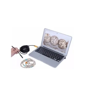 Boroscopio - Endoscopio Portable - 5m - Ip67 - - Merkatronix