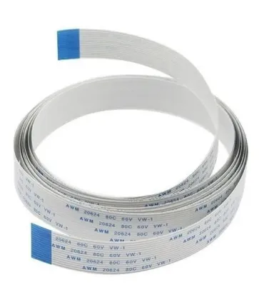 Cable Flexible Para Cámara Raspberry Pi X 2 Metros - Merkatronix