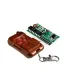 Módulo Rf 315mhz 4 Canales Con Control - - Merkatronix
