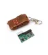 Módulo Rf 315mhz 4 Canales Con Control - - Merkatronix