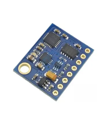 Imu 9dof Gy-85 Sensor Itg3200/itg320 5 Adxl345 - Merkatronix