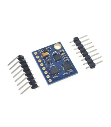 Imu 9dof Gy-85 Sensor Itg3200/itg320 5 Adxl345 - Merkatronix