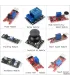 Kit Sensores Arduino - 37 Sensores + Estuche - Merkatronix