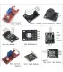 Kit Sensores Arduino - 37 Sensores + Estuche - Merkatronix