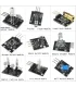Kit Sensores Arduino - 37 Sensores + Estuche - Merkatronix