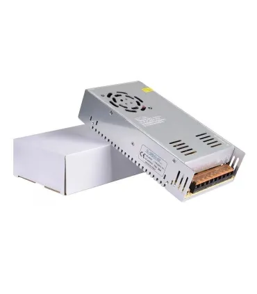 Fuente Conmutada 12v 30a - Fuente De Alimentación - Merkatronix