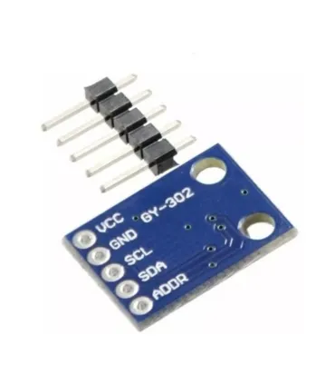 Sensor De Luz Gy 302 - Bh1750 Arduino -sensor De - Merkatronix