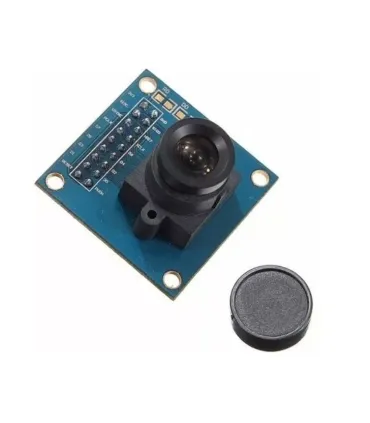 Modulo Cámara Para Arduino Ov7670 - Merkatronix
