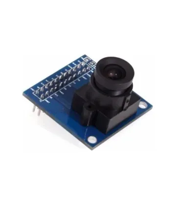 Modulo Cámara Para Arduino Ov7670 - Merkatronix