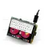 Pantalla 3.5 Táctil Para Raspberry Pi B+ 2 Y 3 + - Merkatronix