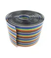 Cable Ribbon 40 Lineas X 1metro Cnc - Proyectos Electrónicos