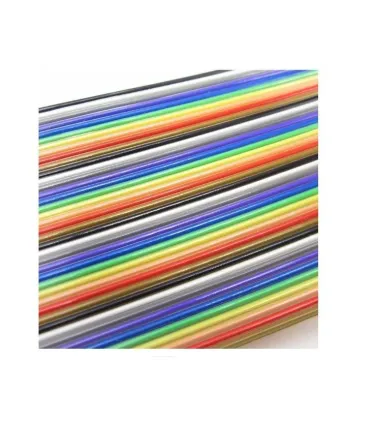 Cable Ribbon 40 Lineas X 1metro Cnc - Proyectos - Merkatronix