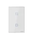 Domotica Suiche De Pared Sonoff Touch RF T2US2C - Merkatronix