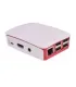Caja - Case Oficial - Raspberry Pi 3 Modelo B - Merkatronix