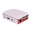 Caja - Case Oficial - Raspberry Pi 3 Modelo B