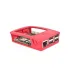 Caja - Case Oficial - Raspberry Pi 3 Modelo B - Merkatronix